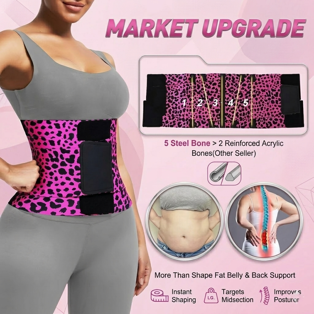 The Pure Wrap